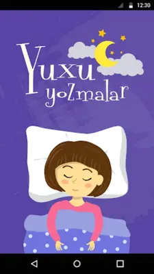 Yuxu Yozmaları - Yuxuların mən android App screenshot 4